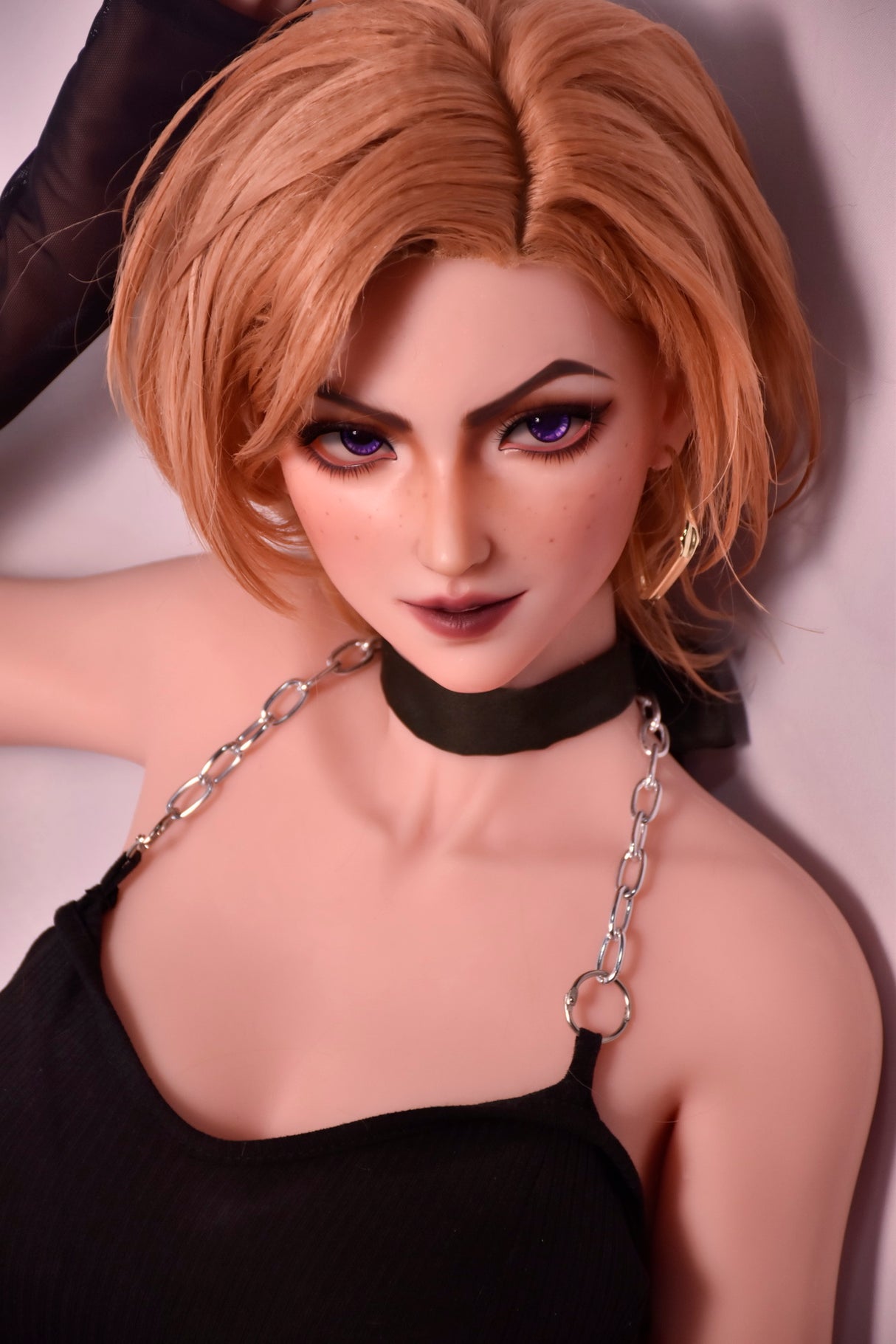 165cm/5ft5 Silicone Sex Doll – Rosalyn Clark