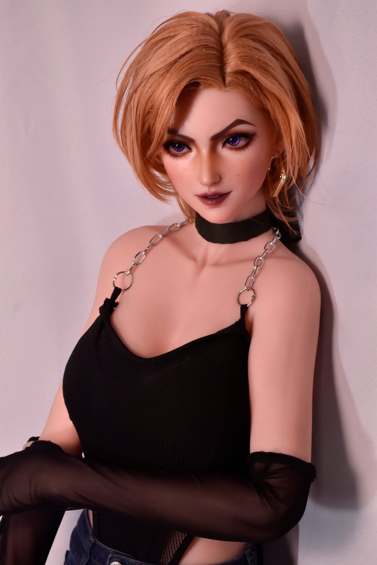 165cm/5ft5 Silicone Sex Doll – Rosalyn Clark