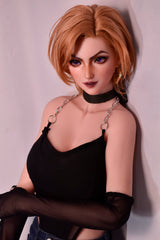 165cm/5ft5 Silicone Sex Doll – Rosalyn Clark