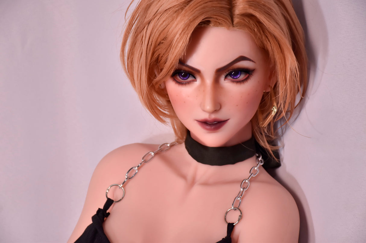 165cm/5ft5 Silicone Sex Doll – Rosalyn Clark