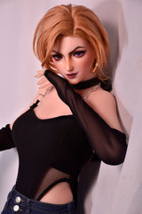 165cm/5ft5 Silicone Sex Doll – Rosalyn Clark