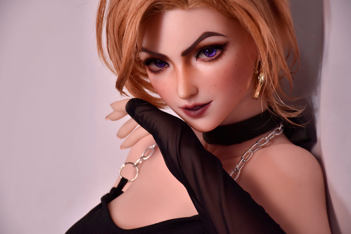 165cm/5ft5 Silicone Sex Doll – Rosalyn Clark