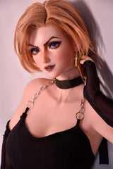 165cm/5ft5 Silicone Sex Doll – Rosalyn Clark