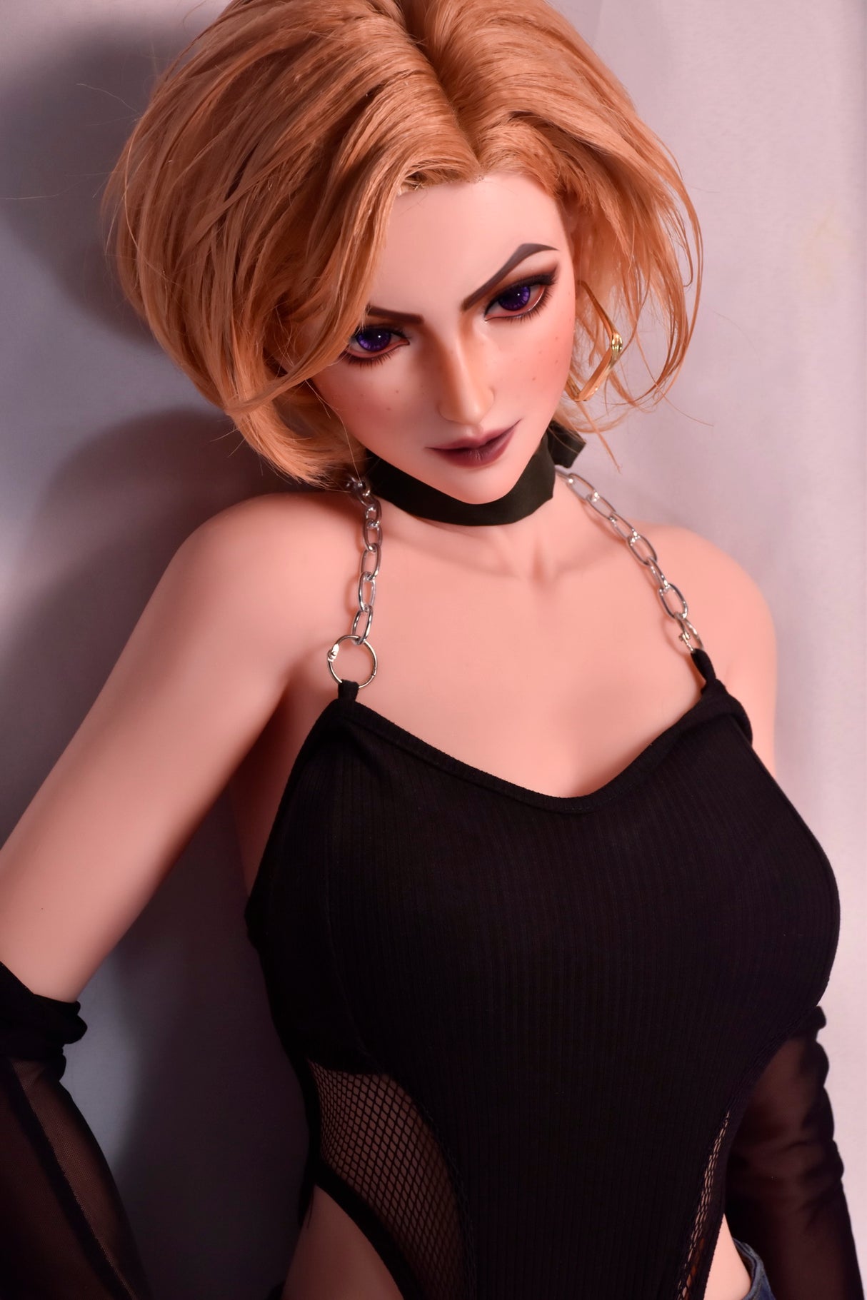 165cm/5ft5 Silicone Sex Doll – Rosalyn Clark