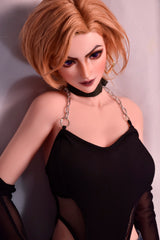 165cm/5ft5 Silicone Sex Doll – Rosalyn Clark
