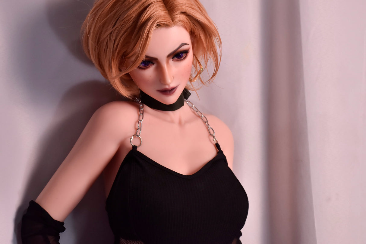 165cm/5ft5 Silicone Sex Doll – Rosalyn Clark