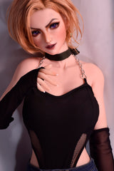 165cm/5ft5 Silicone Sex Doll – Rosalyn Clark