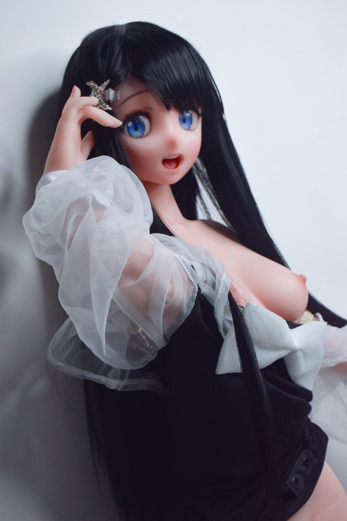 150cm/4ft11 Silicone Sex Doll – Akimoto Mitsuki