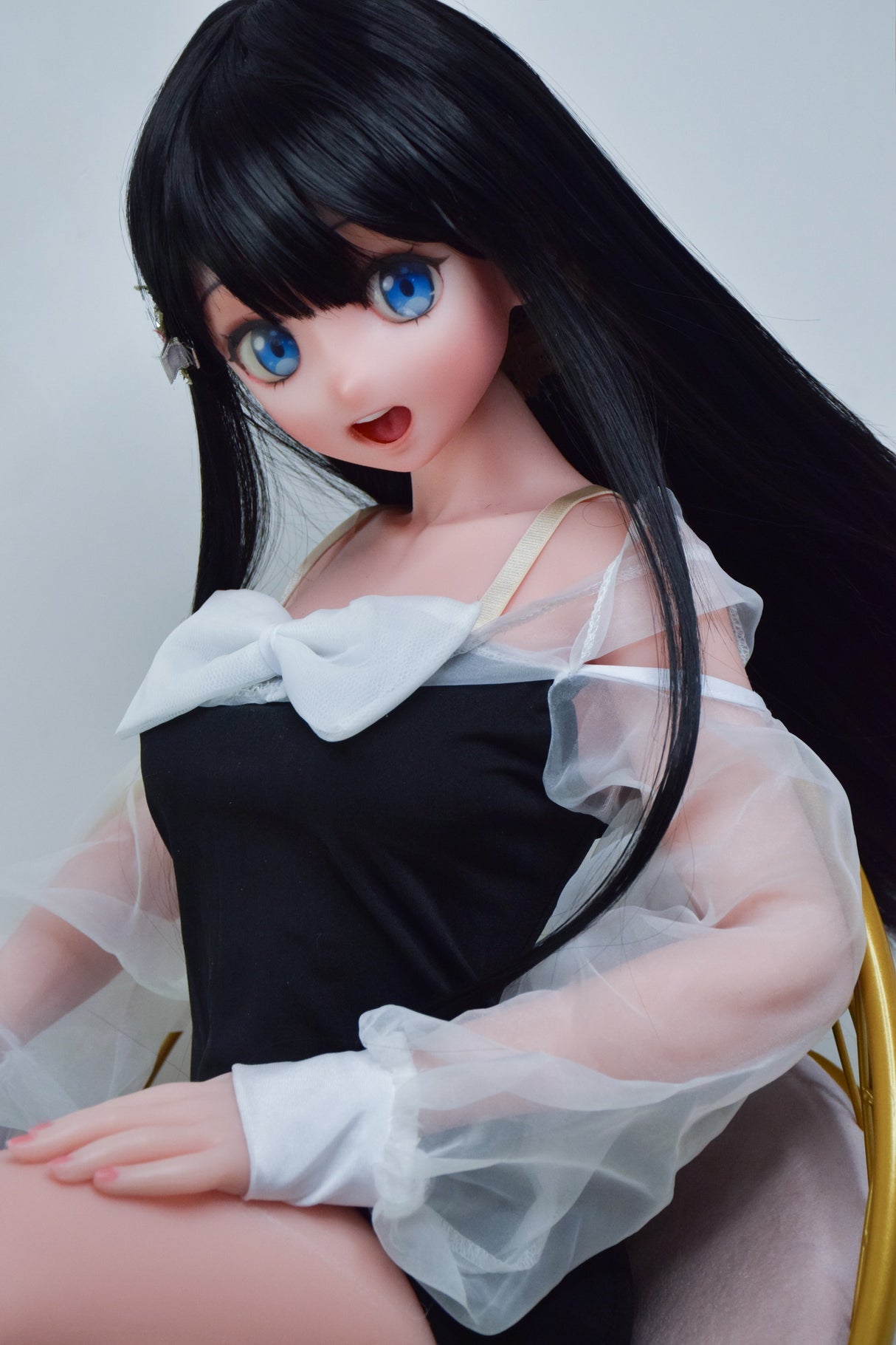 150cm/4ft11 Silicone Sex Doll – Akimoto Mitsuki