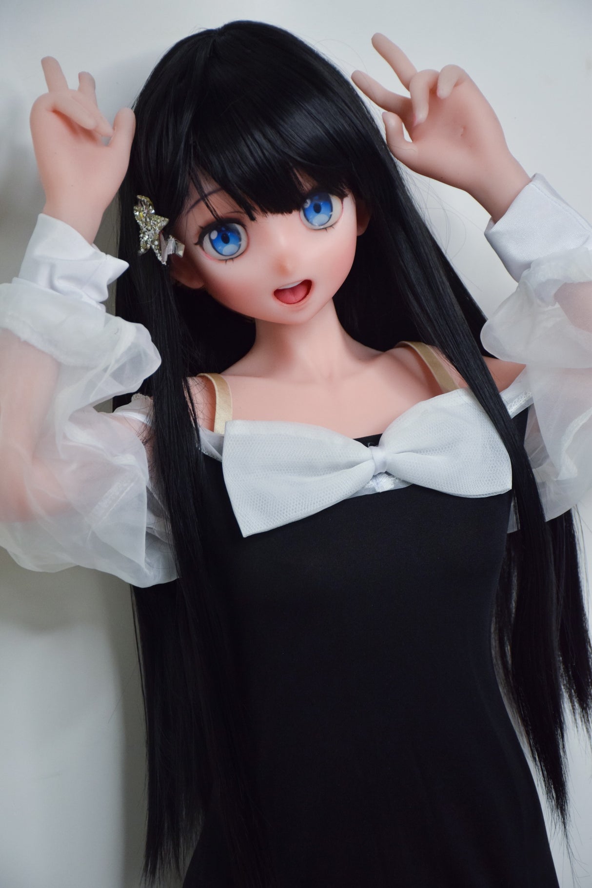 150cm/4ft11 Silicone Sex Doll – Akimoto Mitsuki