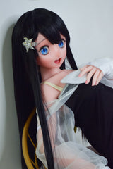 150cm/4ft11 Silicone Sex Doll – Akimoto Mitsuki