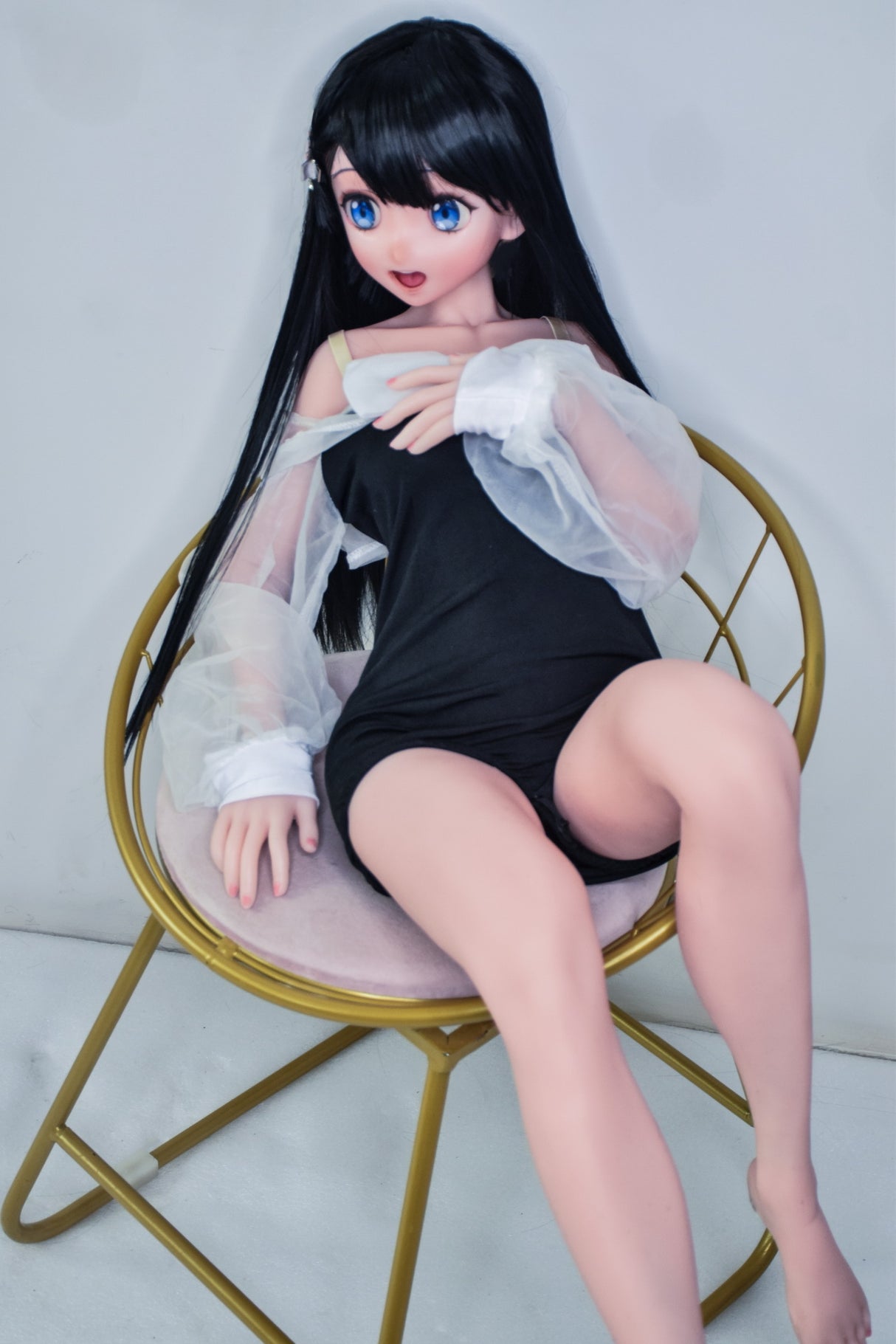 150cm/4ft11 Silicone Sex Doll – Akimoto Mitsuki