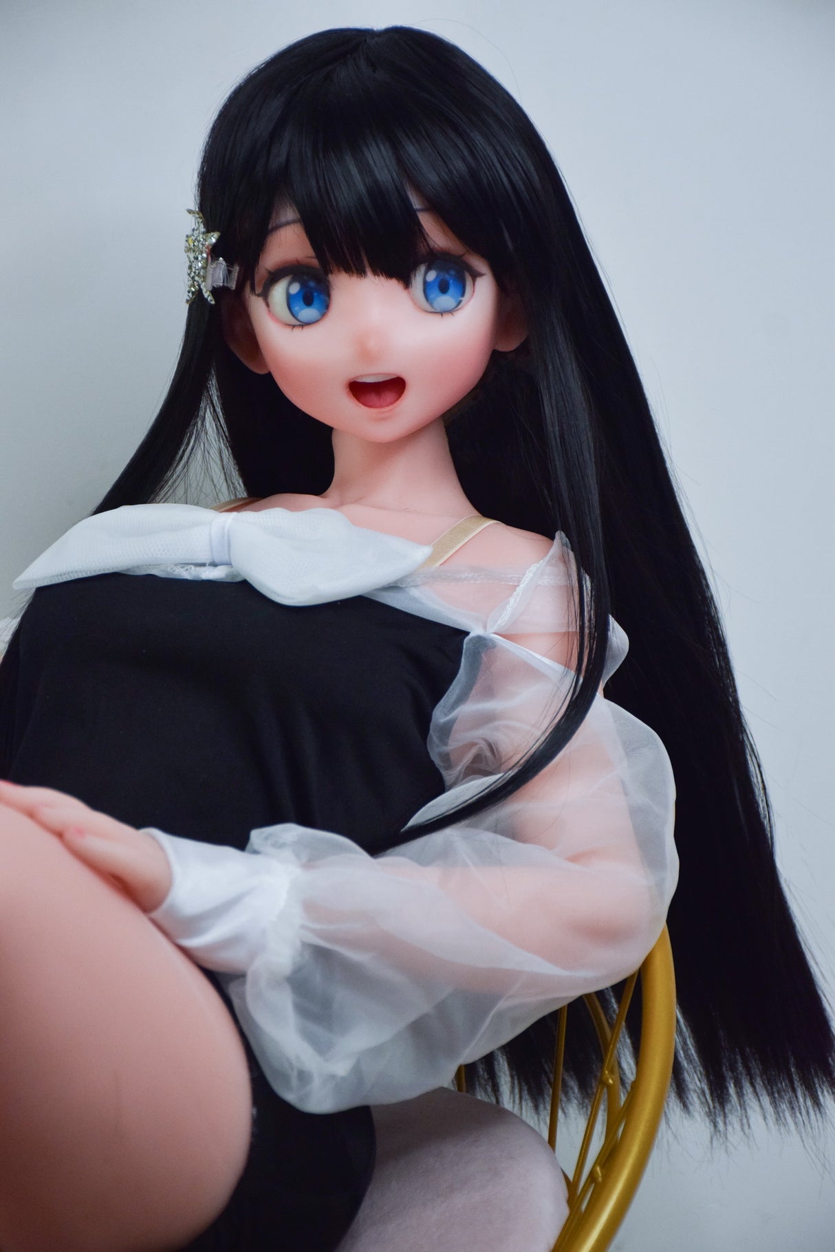 150cm/4ft11 Silicone Sex Doll – Akimoto Mitsuki