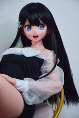 150cm/4ft11 Silicone Sex Doll – Akimoto Mitsuki