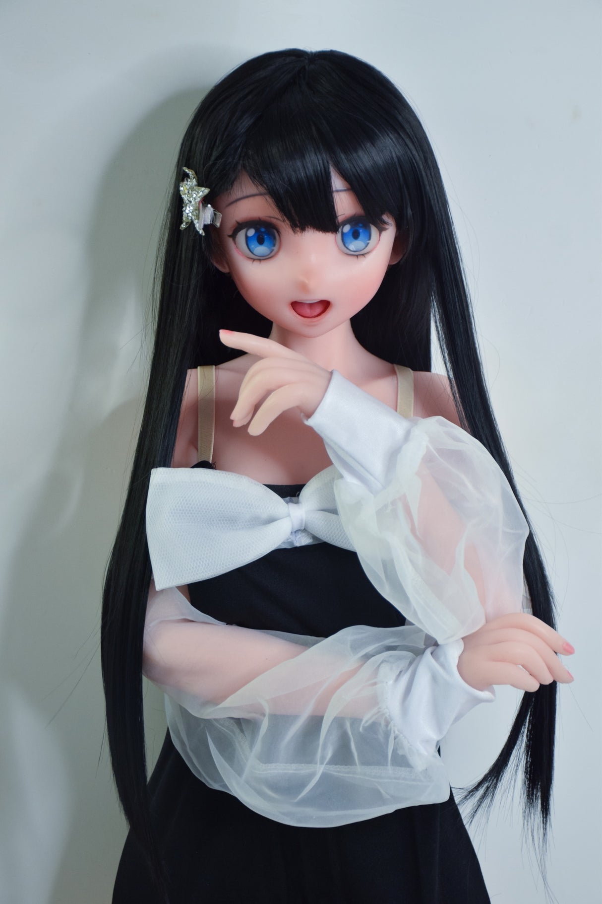 150cm/4ft11 Silicone Sex Doll – Akimoto Mitsuki