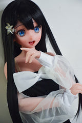 150cm/4ft11 Silicone Sex Doll – Akimoto Mitsuki