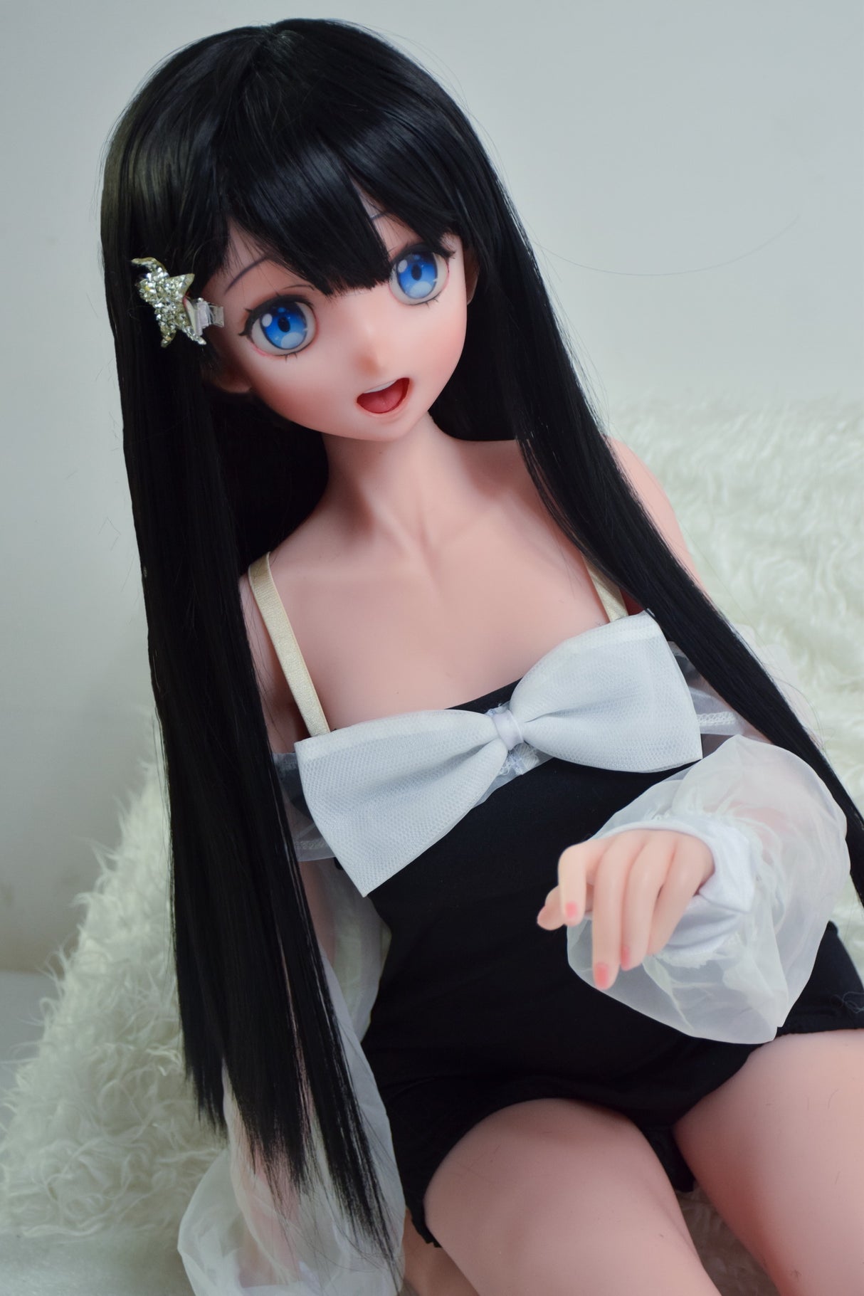 150cm/4ft11 Silicone Sex Doll – Akimoto Mitsuki