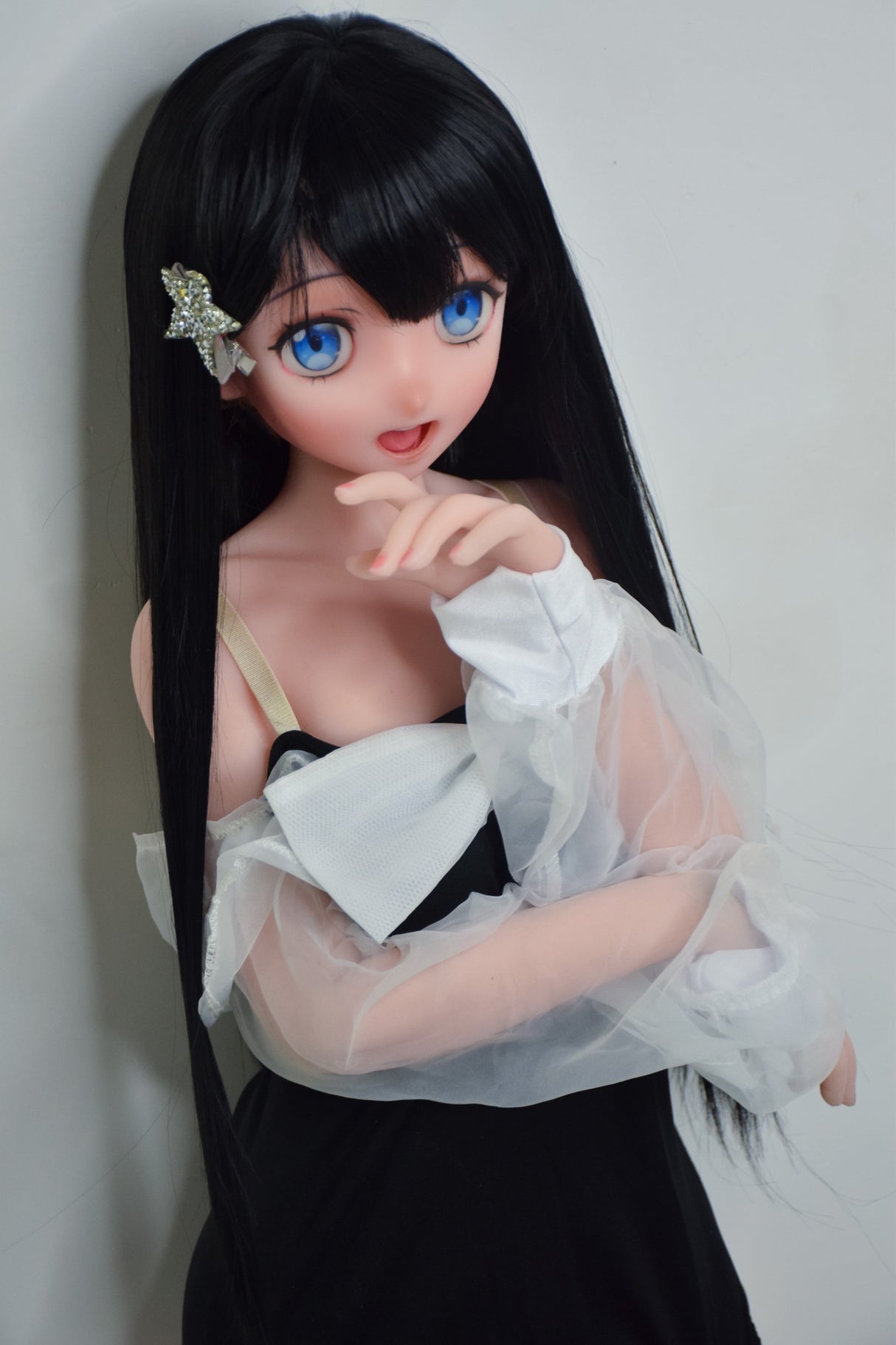150cm/4ft11 Silicone Sex Doll – Akimoto Mitsuki
