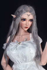 Kouno Ria: 165cm/5ft4 Anime Silicone Sex Doll
