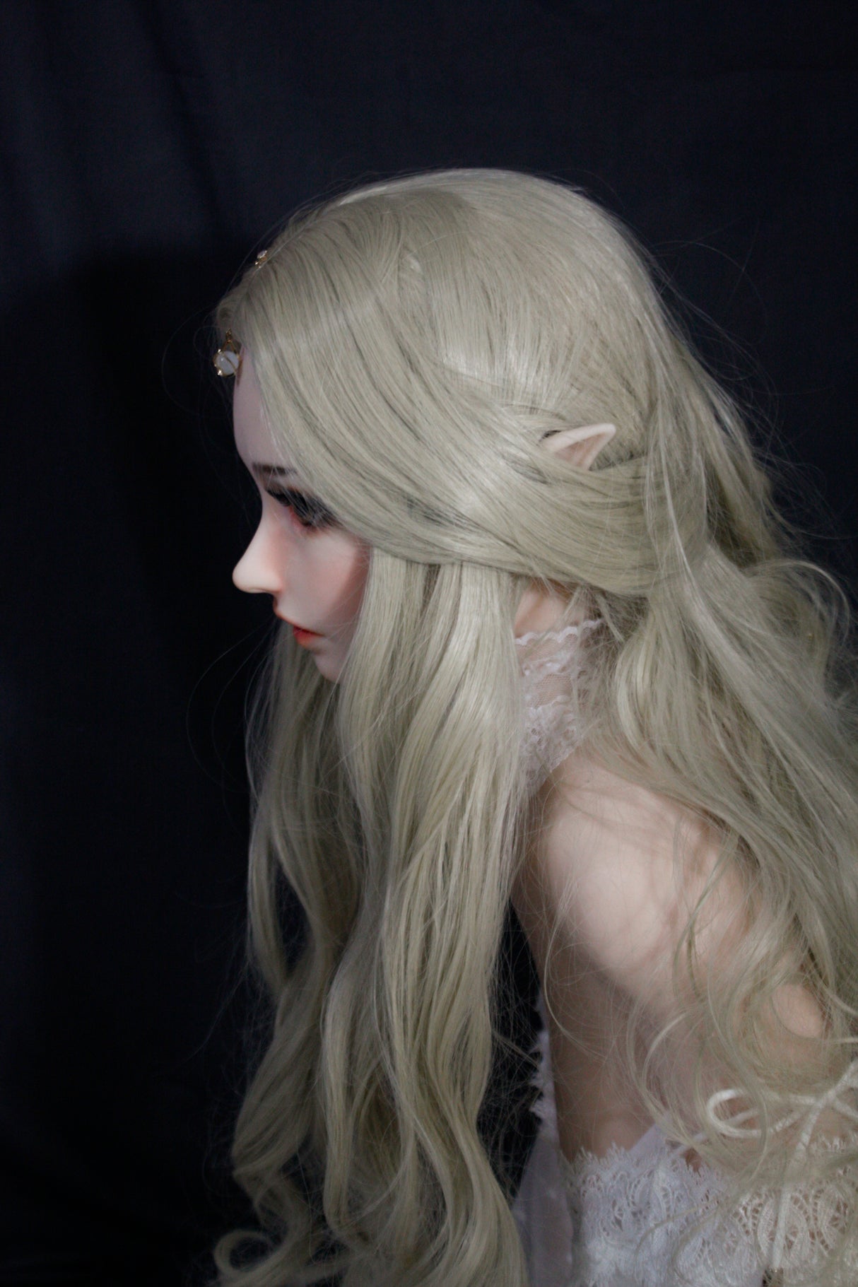 Kouno Ria: 165cm/5ft4 Anime Silicone Sex Doll