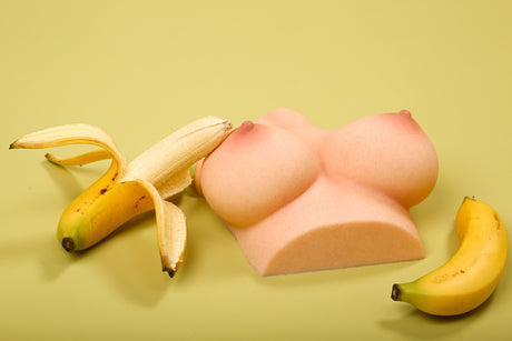Mammary Intercourse Silicone Sex Torso | ⭐️CLM(Climax Doll) Pro⭐️