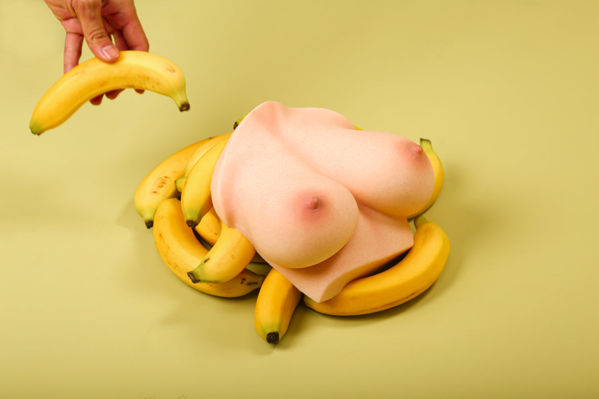Mammary Intercourse Silicone Sex Torso | ⭐️CLM(Climax Doll) Pro⭐️