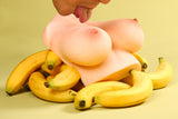 Mammary Intercourse Silicone Sex Torso | ⭐️CLM(Climax Doll) Pro⭐️