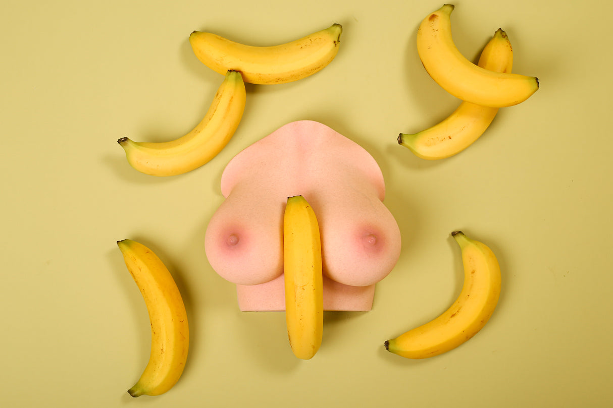 Mammary Intercourse Silicone Sex Torso | ⭐️CLM(Climax Doll) Pro⭐️