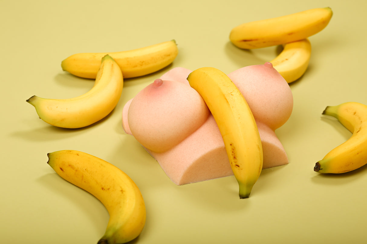 Mammary Intercourse Silicone Sex Torso | ⭐️CLM(Climax Doll) Pro⭐️