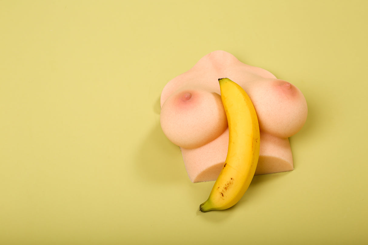 Mammary Intercourse Silicone Sex Torso | ⭐️CLM(Climax Doll) Pro⭐️