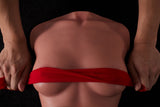 Mammary Intercourse Sex Toy Si-B-61 Black | ⭐️CLM(Climax Doll) Pro⭐️