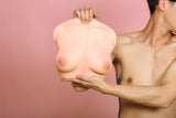 Mammary Intercourse Silicone Sex Torso Si-B-61 Cinnamon | ⭐️CLM(Climax Doll) Pro⭐️