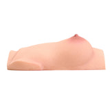 Mammary Intercourse Silicone Sex Torso Si-B-61 Cinnamon | ⭐️CLM(Climax Doll) Pro⭐️