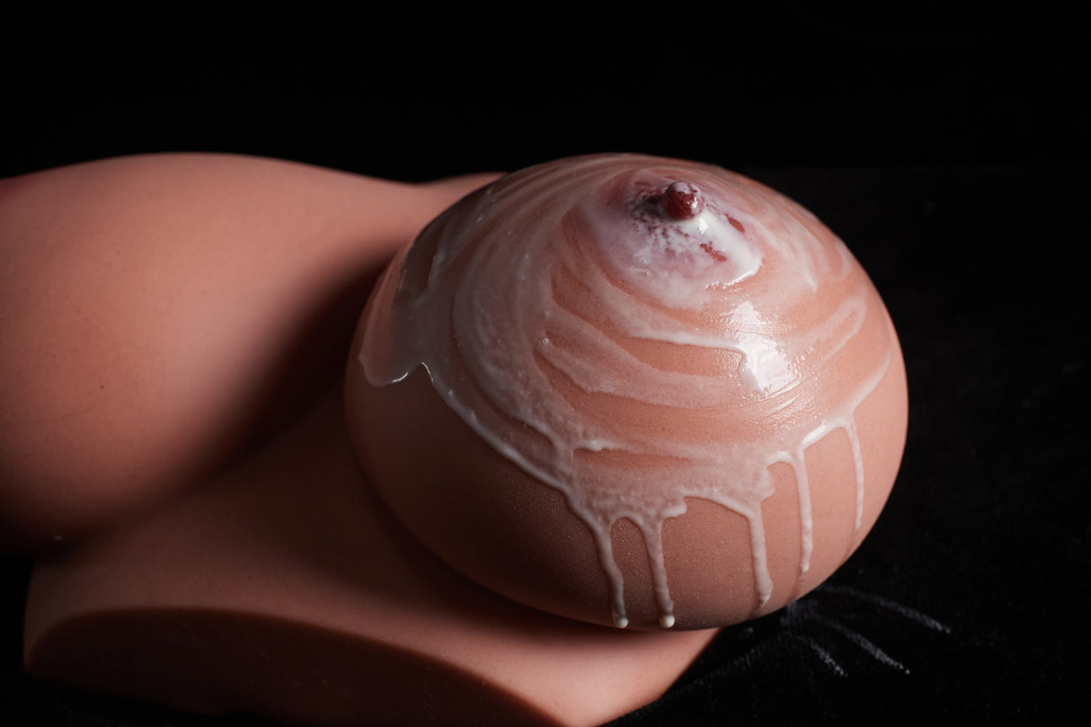 Mammary Intercourse Silicone Breast Torso  | ⭐️CLM(Climax Doll) Pro⭐️