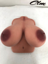 Mammary Intercourse Sex Torso Si-B-92  | ⭐️CLM(Climax Doll) Pro⭐️