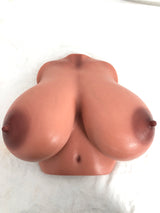Mammary Intercourse Sex Torso Si-B-92  | ⭐️CLM(Climax Doll) Pro⭐️