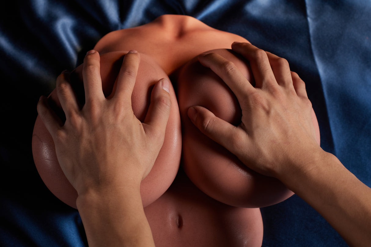 Mammary Intercourse Sex Torso Si-B-92  | ⭐️CLM(Climax Doll) Pro⭐️