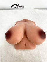 Mammary Intercourse Sex Torso Si-B-92  | ⭐️CLM(Climax Doll) Pro⭐️