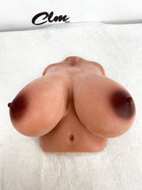 Mammary Intercourse Sex Torso Si-B-92  | ⭐️CLM(Climax Doll) Pro⭐️