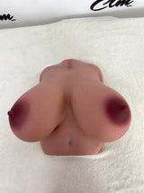 Mammary Intercourse Sex Torso Si-B-92  | ⭐️CLM(Climax Doll) Pro⭐️