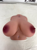 Mammary Intercourse Sex Torso Si-B-92  | ⭐️CLM(Climax Doll) Pro⭐️