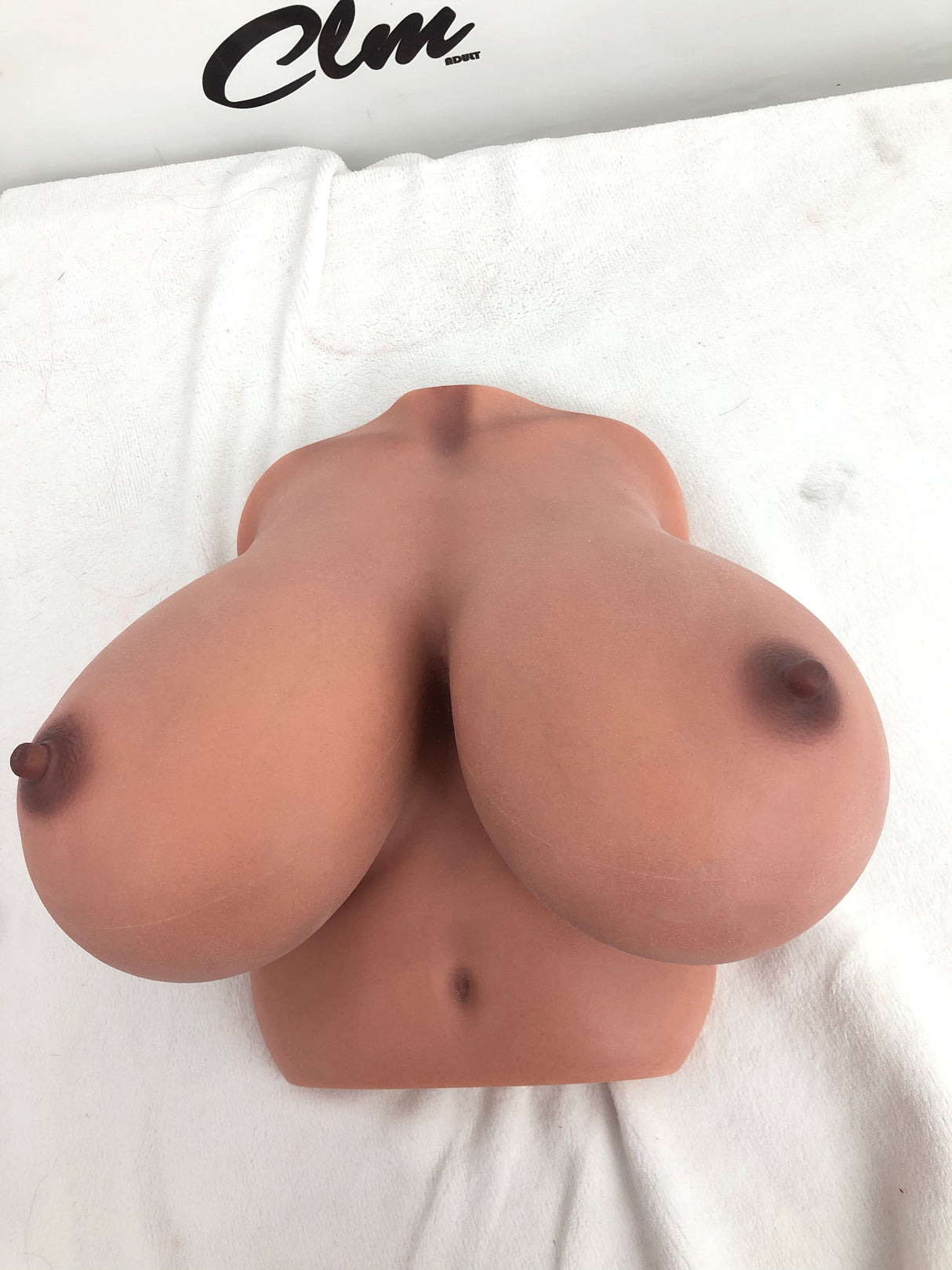 Mammary Intercourse Sex Torso Si-B-92  | ⭐️CLM(Climax Doll) Pro⭐️