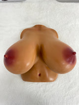 Mammary Intercourse Breast Sex Torso Suntan | ⭐️CLM(Climax Doll) Pro⭐️