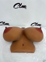 Mammary Intercourse Breast Sex Torso Suntan | ⭐️CLM(Climax Doll) Pro⭐️