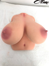 Mammary Intercourse Silicone Sex Torso Si-B-92 Cinnamon | ⭐️CLM(Climax Doll) Pro⭐️