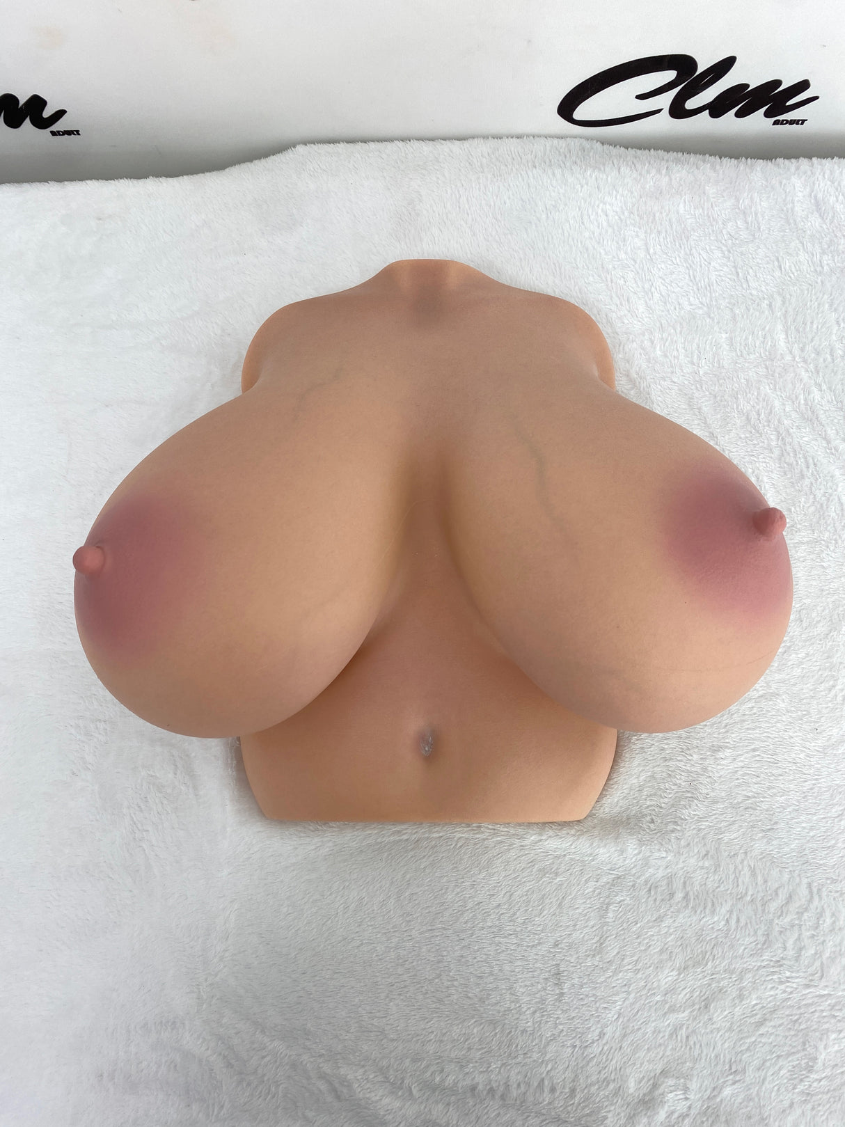 Mammary Intercourse Silicone Sex Torso Si-B-92 Cinnamon | ⭐️CLM(Climax Doll) Pro⭐️