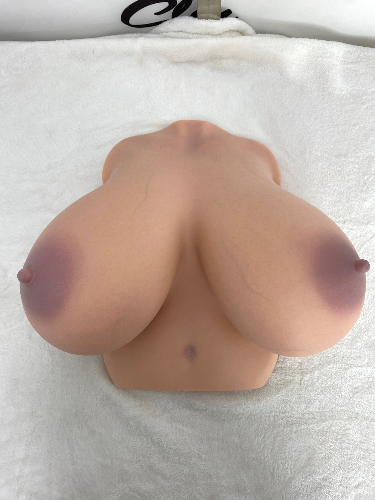 Mammary Intercourse Silicone Sex Torso Si-B-92 Cinnamon | ⭐️CLM(Climax Doll) Pro⭐️