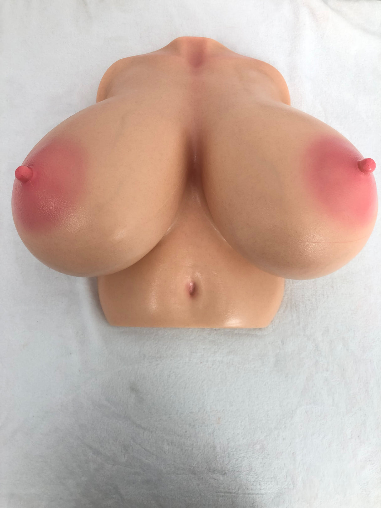 Mammary Intercourse Silicone Sex Torso Si-B-92 Cinnamon | ⭐️CLM(Climax Doll) Pro⭐️