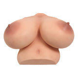 Mammary Intercourse Silicone Sex Torso Si-B-92 Cinnamon | ⭐️CLM(Climax Doll) Pro⭐️