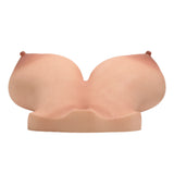 Mammary Intercourse Silicone Sex Torso Si-B-92 Cinnamon | ⭐️CLM(Climax Doll) Pro⭐️